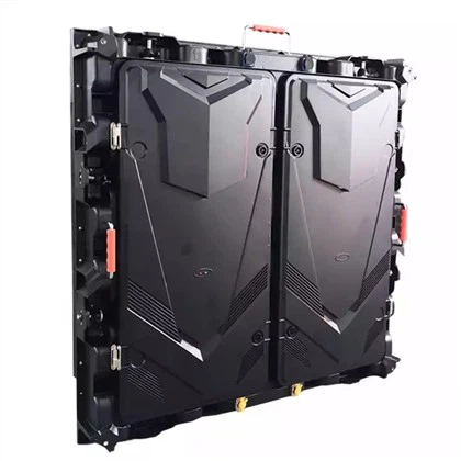 960x960mm LED 스크린 P5 P8 P10 외부 LED 디스플레이